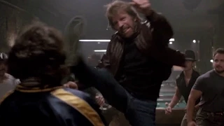 Chuck Norris Kicks Everything