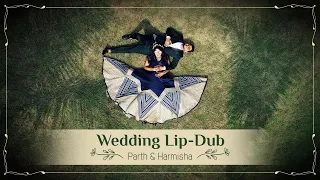 MACHAYENGE WEDDING LIP DUB 2020 | PARTH & HARMISHA | BEST WEDDING LIP DUB | MUMBAI | CAMDID STUDIO