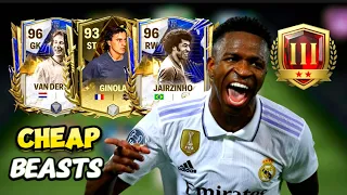 BEST Cheap Beast Players You Must Buy For H2H In FC MOBILE!