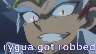 rygua was robbed (RYUGA: The Undisputed GOAT reaction)