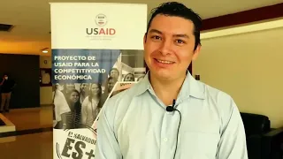 Video beneficiario del Programa de visas