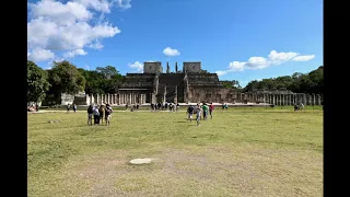 The Bird, Clap, and Rattle acoustics of Chichen Itza.