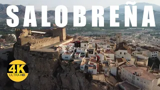 SALOBREÑA castillo, peñon y costa, unica..