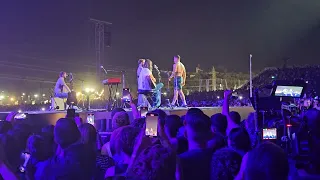 Imagine Dragons - Wrecked (Live in Tel-Aviv 29.08.2023)