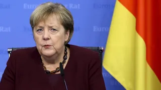 EU-Gipfel in Brüssel: Merkel sieht große Baustellen für ihren Nachfolger