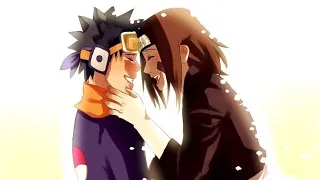 Obito and Rin - Naruto - [AMV] - Lovely