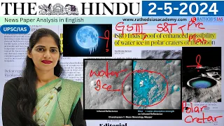 2-5-2024 | The Hindu Newspaper Analysis in English | #upsc #IAS #currentaffairs #editorialanalysis