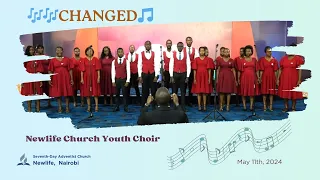 🎶Changed🎵  |  Youth Choir  |  Newlife Church