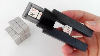 Permanent Magnet Switch | Magnetic Games