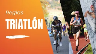 Reglas del triatlón: ¿cómo se compite?