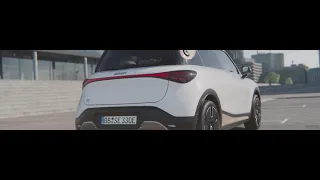 Smart #1 - 2023 SUV Walkaround