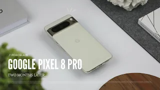 Google Pixel 8 Pro - Two Months Later // Still the BEST?