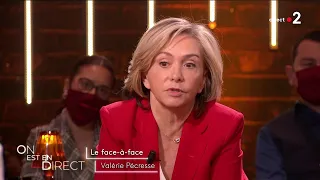 Le face-à-face avec Valérie Pécresse - #OEED 8 janvier 2022