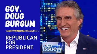 Full Interview: Gov. Doug Burgum