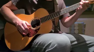 Hallelujah - Fingerstyle Guitar Cover