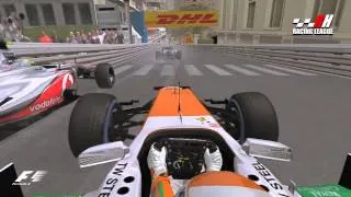 RH League B 2013 - Monaco GP Race Edit