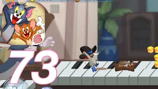 Tom and Jerry: Chase - Gameplay Walkthrough Part 73 - Parkour Mode (iOS,Android)