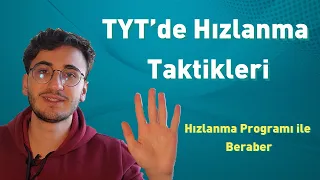 #tyt 'yi hıphızlı çöz! | Hızlı deneme çözme taktikleri