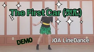 The First Car (첫차)LineDance(Beginner) #평택조아라인댄스 #가요라인댄스 #시니어라인댄스 #트로트라인댄스