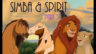Simba & Sipirit part 3