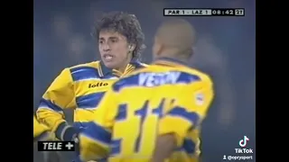 legends lazio vs parma serie a 1998-1999 Giornata 17