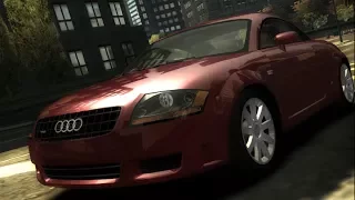 Need For Speed: Most Wanted - Audi TT 3.2 Quattro - Test Drive Gameplay (HD) [1080p60FPS]