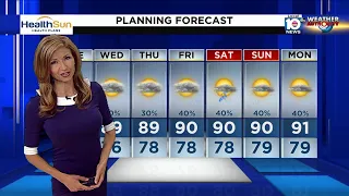 Local 10 News Weather: 07/13/21 Morning Edition