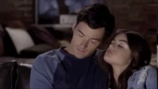 Aria & Ezra 3x06