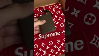 $8,000 Louis Vuitton x Supreme Hoodie #Shorts