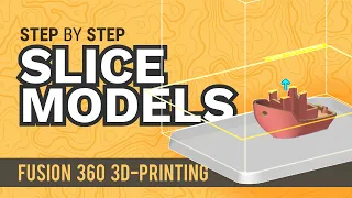 Slice your 3D prints directly in Fusion 360!