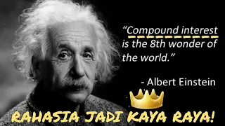 Compound Interest—Rahasia Jadi Kaya Raya!