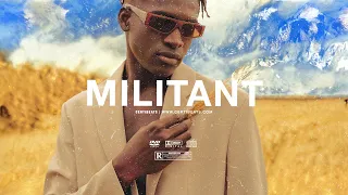 (FREE) Tems ft Rema & Tiwa Savage Type Beat "Militant" | Free Beat | Afrobeat Instrumental 2024