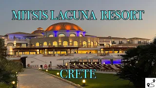 Mitsis Laguna Resort & SPA Crete Kreta, 🇬🇷 Greece 🇬🇷@MITSISGROUP