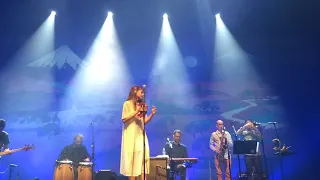 Mallu Magalhães- Culpa (O Terno) ao vivo no Tom Brasil- São Paulo 03/08/2018