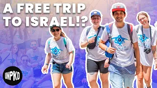 What is Birthright Israel?