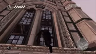 Assassin's Creed II - Jump from Giotto's Campanile Building - High Dive Achievement