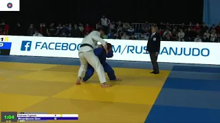 90 kg Сатаев Т Митрофанов О 20 06 2021 Т1 Первенство России среди юниоров и юниорок до 23 лет