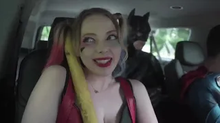 Rclbeauty101! Super Hero Carpool Ride