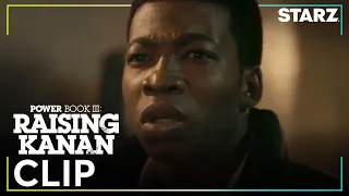 'Unique Returns' Ep. 10 Clip | Power Book III: Raising Kanan | Season 3