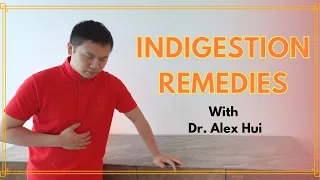 Instant Relief for Indigestion: Tea Recipes & Pressure Point Massages