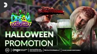 Dream Catcher Halloween Promotion 2019 | Evolution