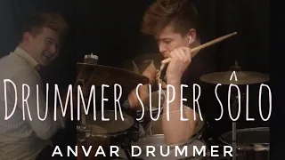 Drums Sôlo  - Anvar Drummer