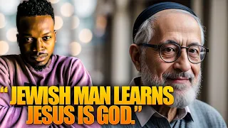 Rabbinic Jew Learns Jesus Is God From Messianic Rabbi 👉🏾 @RadarApologetics