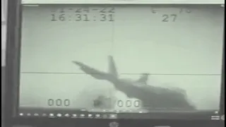 F-35C crash on USS Carl Vinson leaked video - ramp strike accident, 24/1/2022 - South China Sea