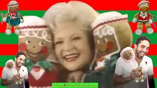Greg Kojar: “GINGER & SPICE” {Duet with Betty White} [1990 TARGET COMMERCIAL] *promotional edition*