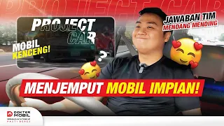 #DomoVlog | Jawaban untuk Kaum #MendangMending Mitsubishi Galant Hiu VR-4! - Dokter Mobil Indonesia