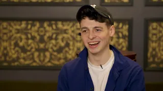 Cursed Child NYC's Anthony Boyle