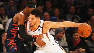 Monty Williams defends Devin Booker on officiating