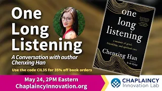 Chenxing Han: A conversation with the author of One Long Listening (North Atlantic Books, 2023)