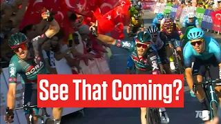 Surpise! Bora One-Two 2023 Tour of Turkey Stage 5